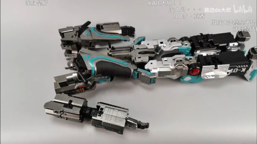 NBK King Of The Sniper K SR01 Prime & K SR02 Adjudicator In Hand Previews  (42 of 87)